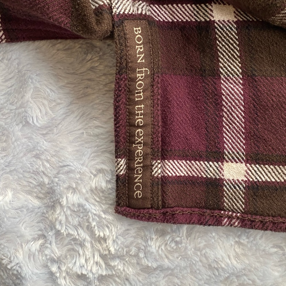 PrAna flannel - Picture 4 of 8